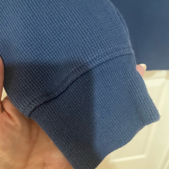 The North Face Waffle Hoodie - Picture 3 of 12